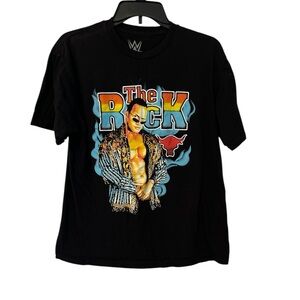 WWE The Rock T-Shirt
